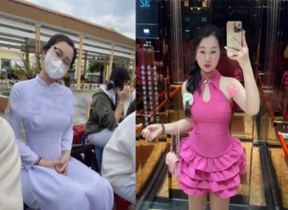 Cô em nữ sinh vùng kín không lông đít cực bự bị cưỡi